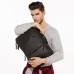 Men's Wear-resistant and Breathable Backpack Commuter Anti-theft Travel Bag