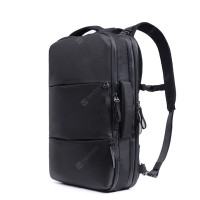 Men's Wear-resistant and Breathable Backpack Commuter Anti-theft Travel Bag