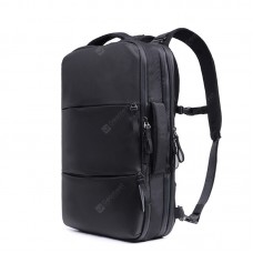 Men's Wear-resistant and Breathable Backpack Commuter Anti-theft Travel Bag