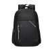 Tianbow Back Shoulder Bag Male Big Capacity Backpack Medium High Student Bag Business Casual Travel Travel Computer Bag