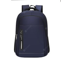 Tianbow Back Shoulder Bag Male Big Capacity Backpack Medium High Student Bag Business Casual Travel Travel Computer Bag