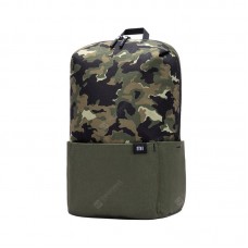 10L Casual Travel Backpack Camouflage Shoulder Bag Creative Men Women Shoulder Bag