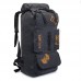 Large Capacity Rucksack Backpack Bag Outdoor Camping Bag