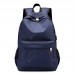 Leisure Student Schoolbag USB Charging Travel Men's Backpack Can be Printed