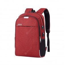 Men's Business Backpack Travel Computer Bag