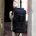 Men's Nylon Hiking Backpack Waterproof Outdoor Climbing Bag Large Capacity Multi-purpose Military Bag