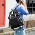 Men's Shoulder Bag Schoolbag Students Oxford Travel Bag