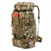 Mountaineering Bags Large Capacity Outdoor Sports Camouflage Backpack