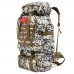 Mountaineering Bags Large Capacity Outdoor Sports Camouflage Backpack