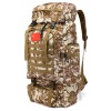 Mountaineering Bags Large Capacity Outdoor Sports Camouflage Backpack