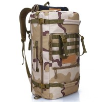 Multifunction Travel Bag Outdoor Sports Tactical Backpack
