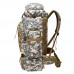 Outdoor Mountaineering Bags Tactical Camouflage Backpack Large Capacity Travel Backpack