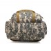 Outdoor Mountaineering Bags Tactical Camouflage Backpack Large Capacity Travel Backpack