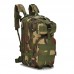 Outdoor Multi-purpose Camouflage Backpack Mountaineering Bags