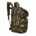 Outdoor Multi-purpose Camouflage Backpack Mountaineering Bags