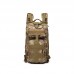 Outdoor Multi-purpose Camouflage Backpack Mountaineering Bags