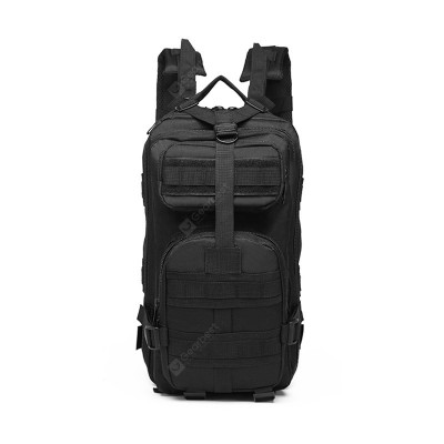 Outdoor Multi-purpose Camouflage Backpack Mountaineering Bags