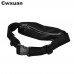 Portable Sports Water-resistant Anti-theft Phone Zipper Waist Bag