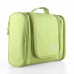 Travel Double Side Gridding Waterproof Toiletry Bag