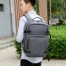 Waterproof Coating Shoulder Bag Men's Backpack Large Capacity Outdoor Travel Bag