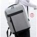 2021 Men Backpack Multifunctional Waterproof Bags For Male Business Laptop Backpack USB Charging Bagpack Nylon Casual Rucksack