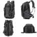 40L Unisex Waterproof Men Backpack Travel Pack Sports Bag Pack Outdoor Mountaineering Hiking Climbing Camping Backpack for Male