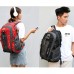 40L Unisex Waterproof Men Backpack Travel Pack Sports Bag Pack Outdoor Mountaineering Hiking Climbing Camping Backpack for Male