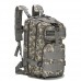 50L/30L Camo Military Bag Men Tactical Backpack Molle Army Bug Out Bag Waterproof Camping Hunting Backpack Trekking Hiking