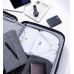 90Fun Business Travel Suitcase 20 inch Opening Cabin with Universal Suitcase Wheel women men lightweight Suitcase Waterproof