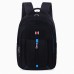 Men Backpack Oxford Cloth Casual Fashion Academy Style High Quality Bag Design Large Capacity Multifunctional Backpacks