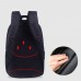 Men Backpack Oxford Cloth Casual Fashion Academy Style High Quality Bag Design Large Capacity Multifunctional Backpacks