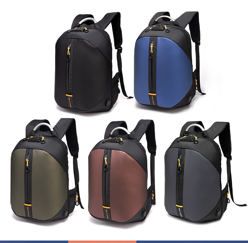 Tian Bow Anti-theft Backpack Color