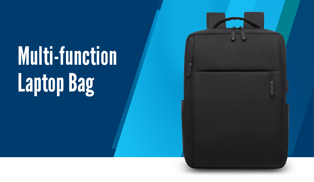 Multifunction USB Computer Shoulder Bag