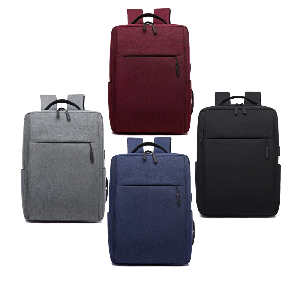 Multifunction USB Computer Shoulder Bag Colors