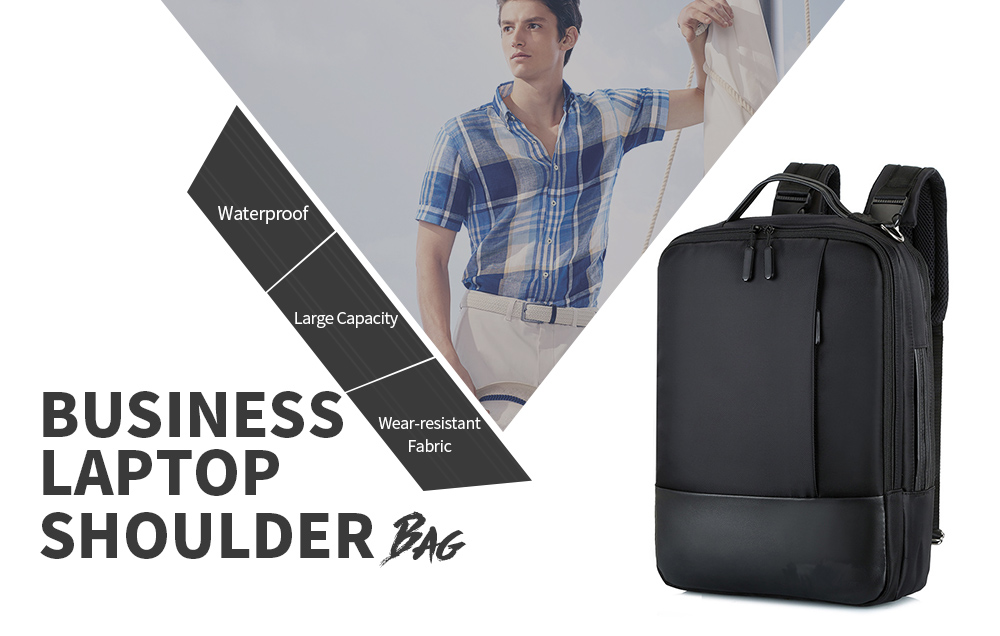 Business Men Shoulder Bag
