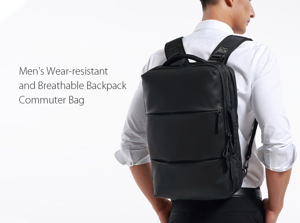 Backpack Wear-resistant Breathable Shoulder Bag