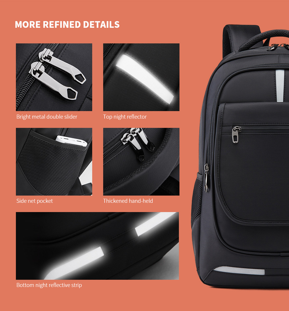 Backpack Outdoor Multifunction Shoulder Bag details