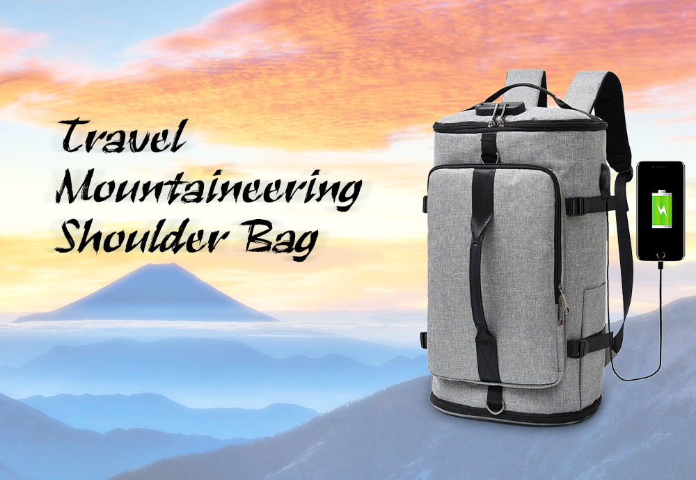 Travel Mountaineering Bag