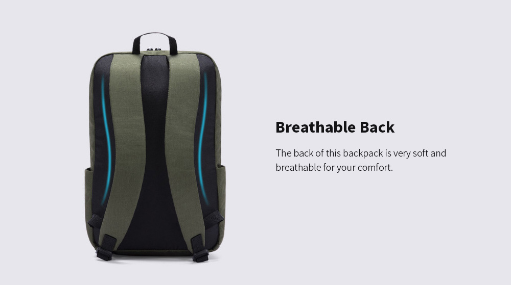 10L Backpack Camouflage Casual Travel Shoulder Bag Back