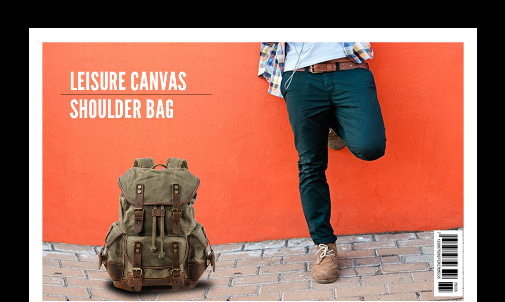 Outdoor Shoulder Bag