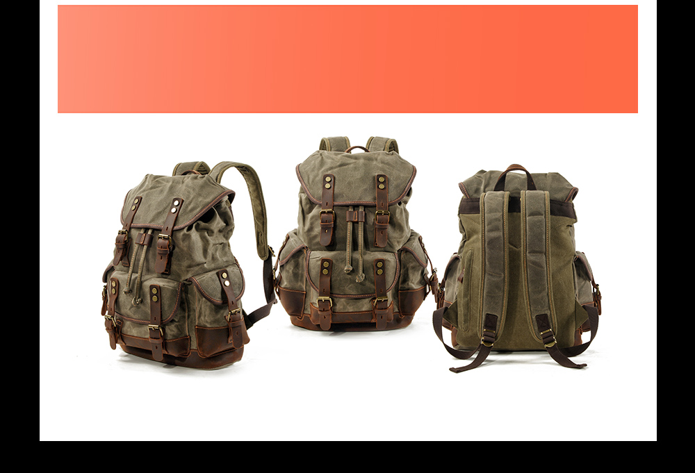 Outdoor Shoulder Bag Colors