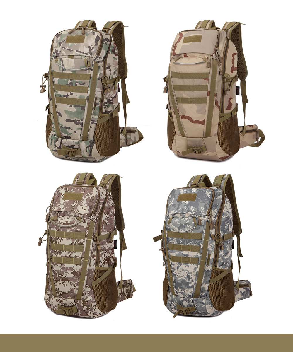 Exercise Special Outdoor Camouflage Backpack Colors